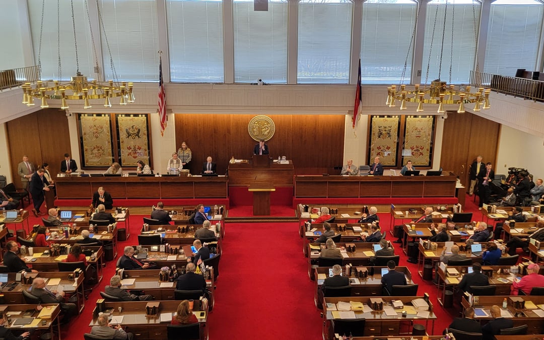 North Carolina moves to cut government diversity initiatives