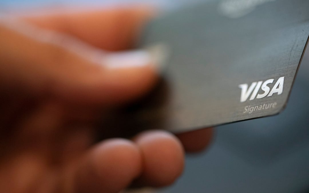 Visa wants to give artificial intelligence ‘agents’ your credit card