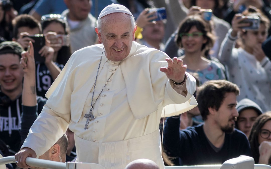 The world reacted to the pope’s death — in Argentina, it felt like losing a friend