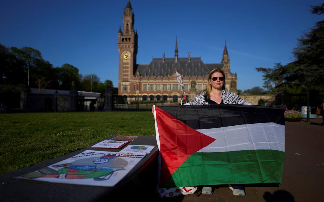 US official tells UN top court ‘serious concerns’ over Palestinian aid agency’s impartiality