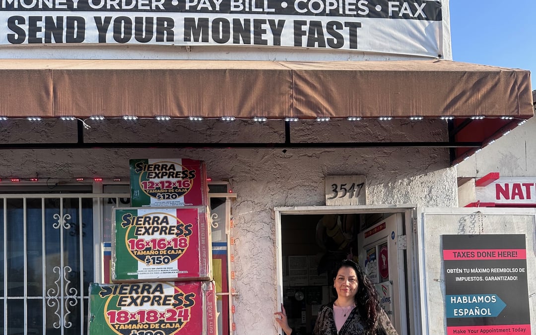 Judge pauses dragnet-like money transfer rules for border businesses
