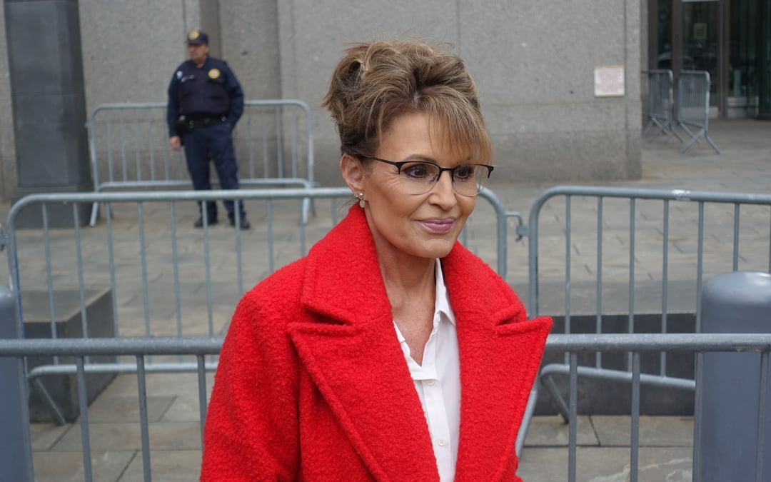 ‘Devastating to read’: Sarah Palin takes witness stand in NY Times libel retrial