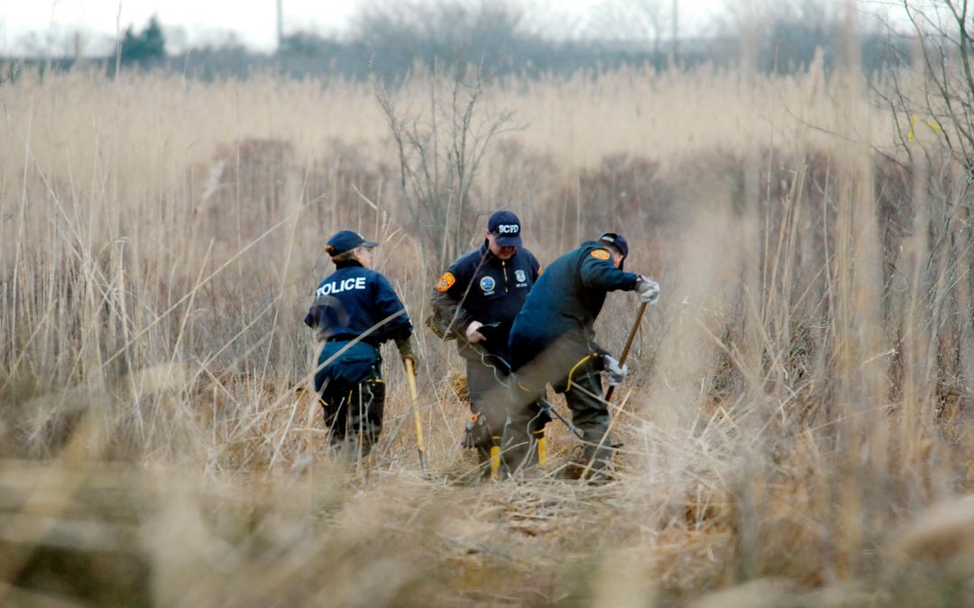 New York police ID woman and child whose remains were discovered near Gilgo Beach