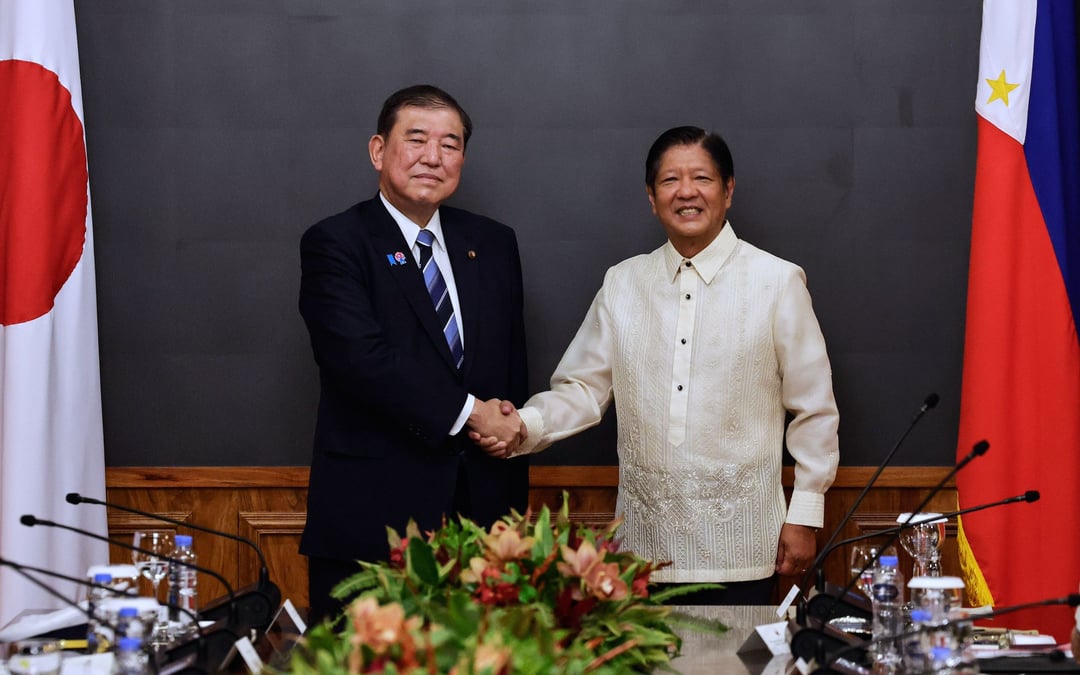 Japan and Philippines to start talks on 2 defense pacts in the face of China’s growing aggression