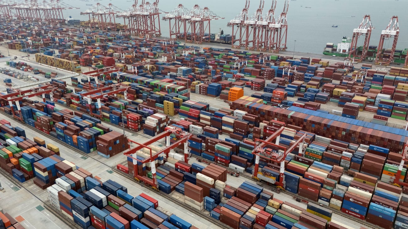 Feds reveal charges over Covid-era Chinese shipping conspiracy