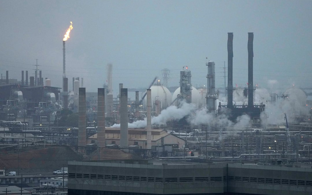 The world’s biggest companies have caused $28 trillion in climate damage, a new study estimates