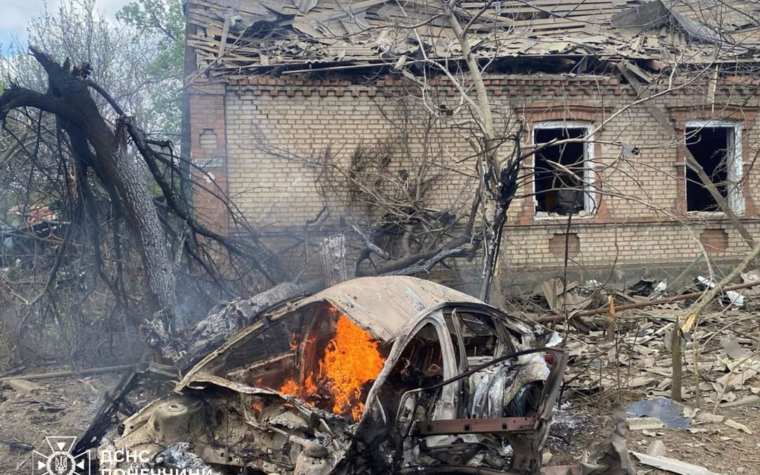 Putin orders three-day truce in May but Ukraine asks ‘Why wait?’