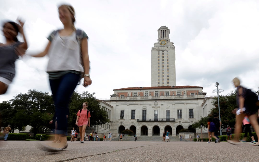 UT Austin mounts Fifth Circuit fight over claims of affirmative action in admissions