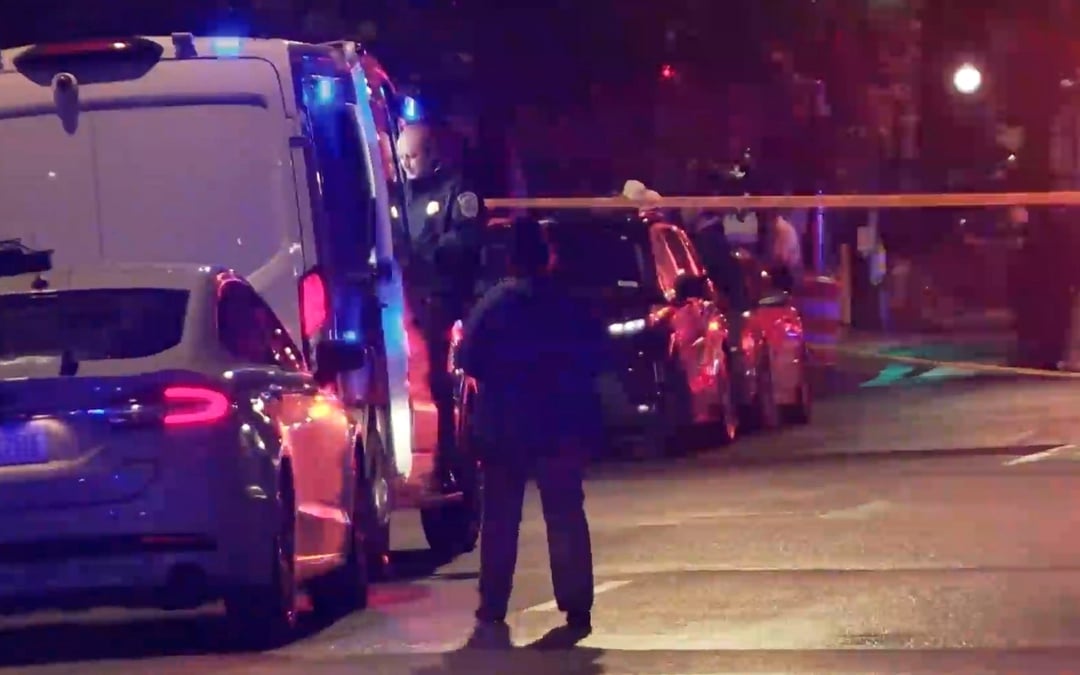 2 staff members of Israeli embassy killed in shooting near Jewish museum in DC