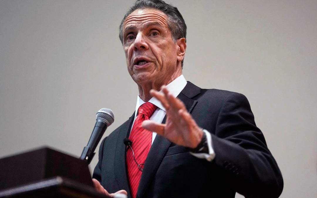 Cuomo immune from Covid-19 suit
