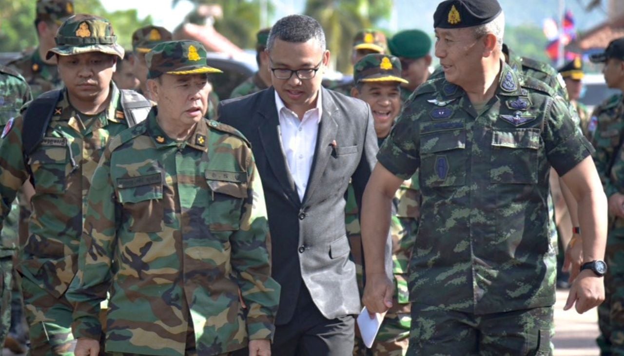 LegalWireDaily — More than 20,000 Cambodians still displaced by Thai clashes: UN expert