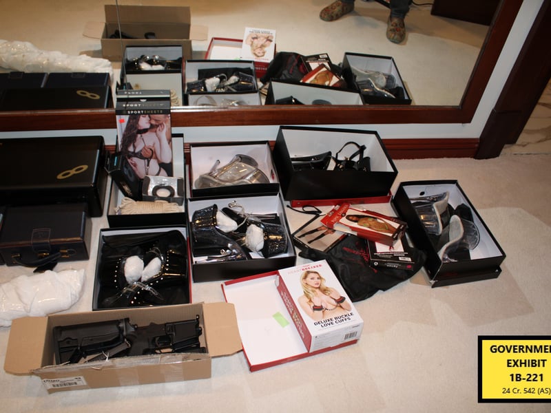 Sex, drugs, guns and blackmail take center stage at Diddy trial |  Courthouse News Service
