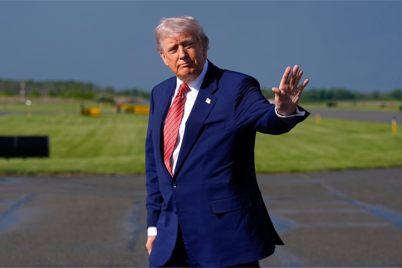 Trump uses government shutdown to dole out firings and political punishment | Courthouse News Service