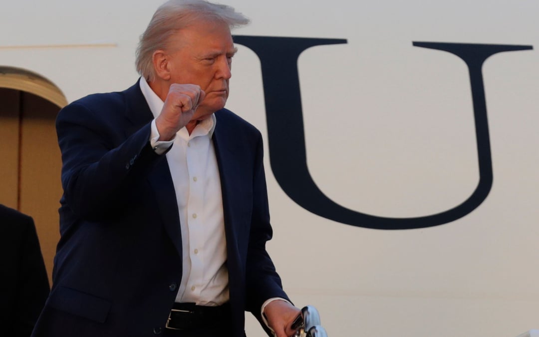 Trump takes victory lap as House GOP passes ‘big, beautiful’ budget reconciliation