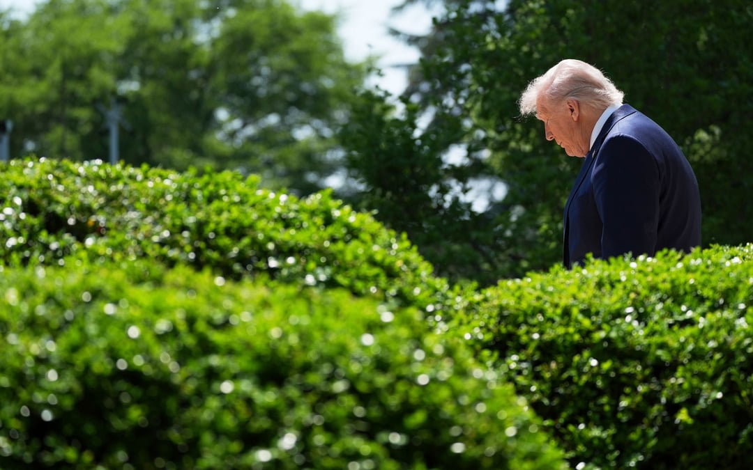 Trump threatens sanctions against buyers of Iranian oil after US-Iran nuclear talks are postponed