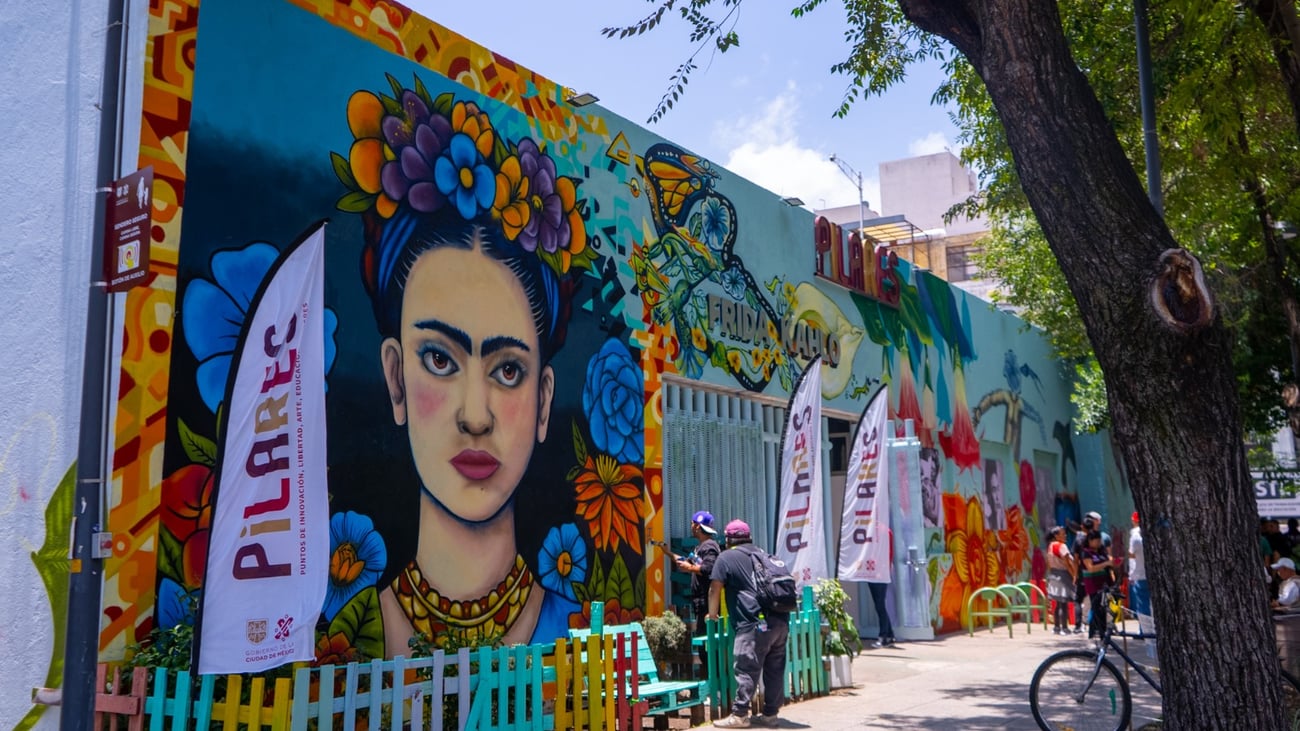 Frida Kahlo trademark dispute