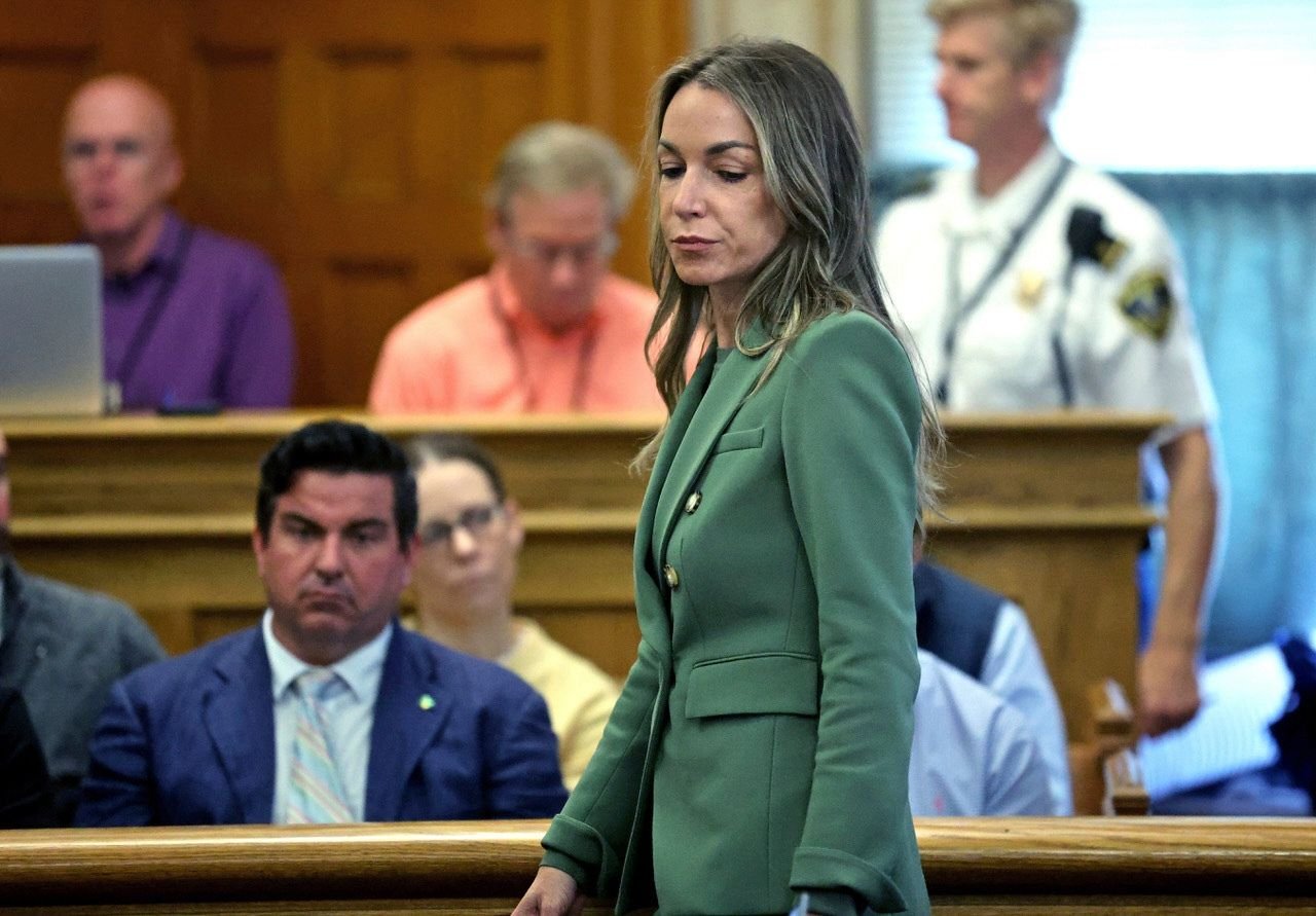 Prosecution rests in trial of Karen Read, who’s charged in death of ...