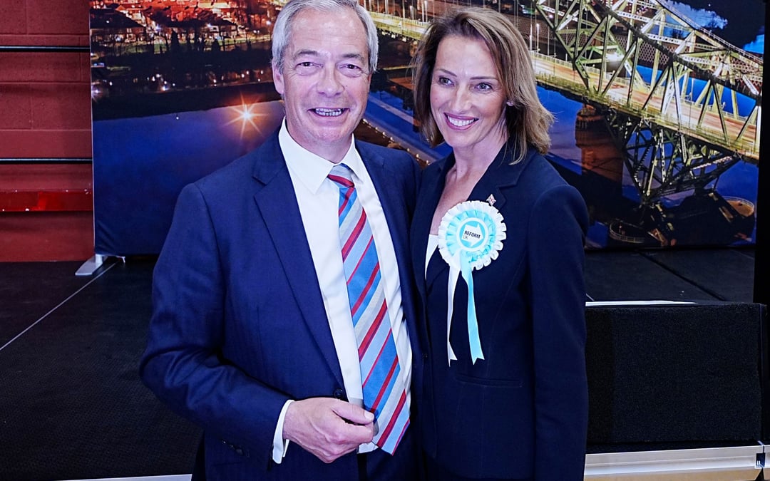 Right-wing populism wins in England local elections