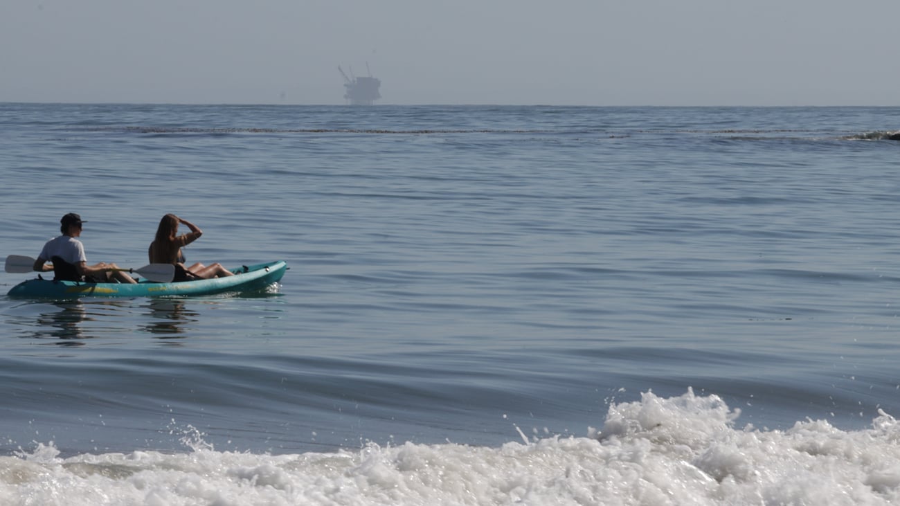 Nonprofits hit seawall in bid to stop offshore drilling in California