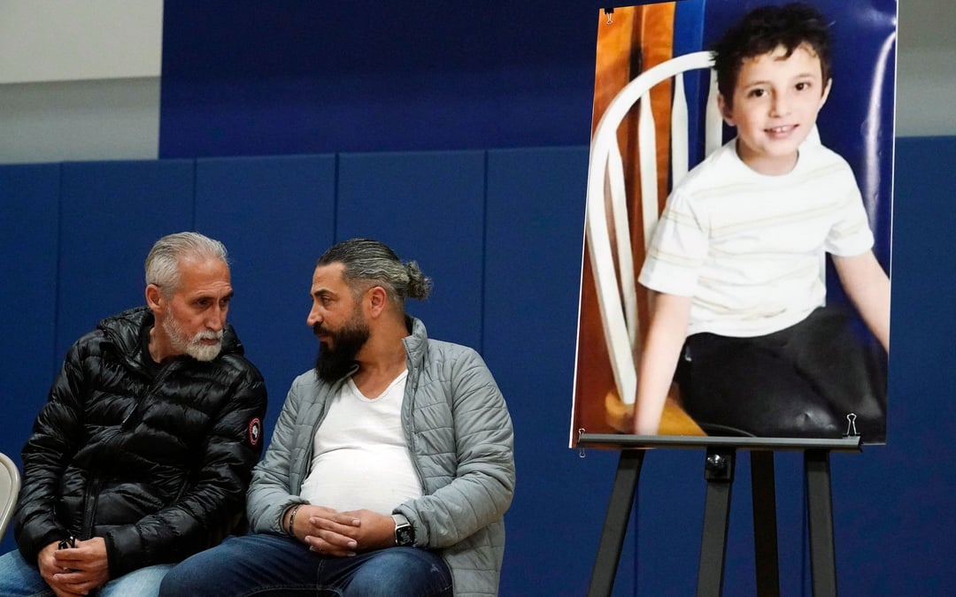 Man sentenced to 53 years in prison in hate crime attack on Palestinian-American boy, mother