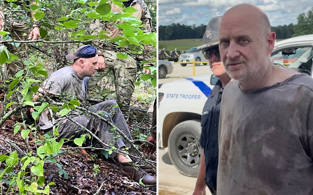 Recaptured Arkansas prison escapee known as the ‘Devil in the Ozarks’ sent to SuperMax prison