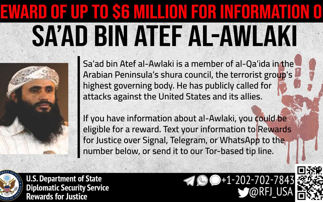 Yemen’s al-Qaida branch leader threatens Trump, Musk and others
