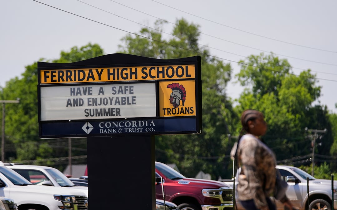 Trump officials are vowing to end school desegregation orders. Some parents say they’re still needed