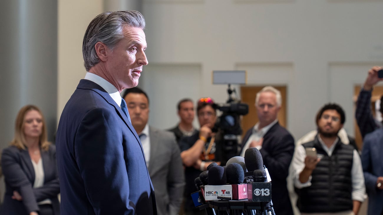 California: Newsom Signs Ultraprocessed Food, Vape Legislation