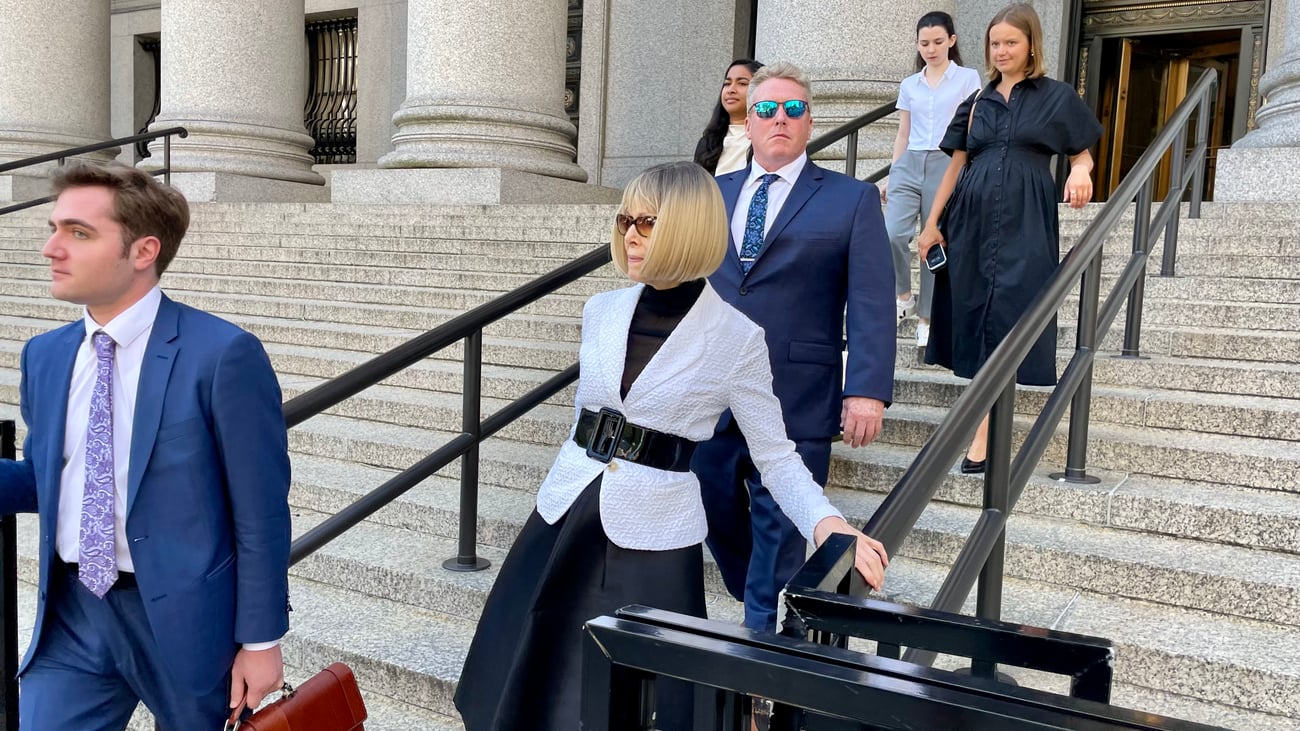 Trump denied Supreme Court review in E. Jean Carroll sexual assault case 