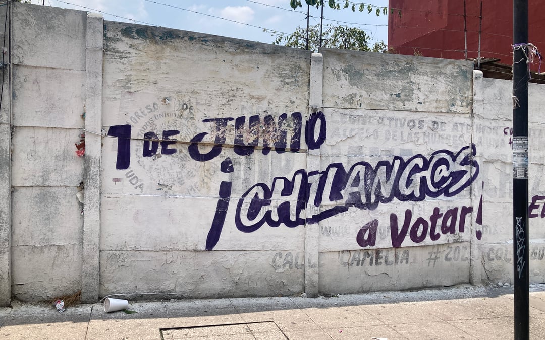 Mexico’s ruling party consolidates power with newly elected Supreme Court justices