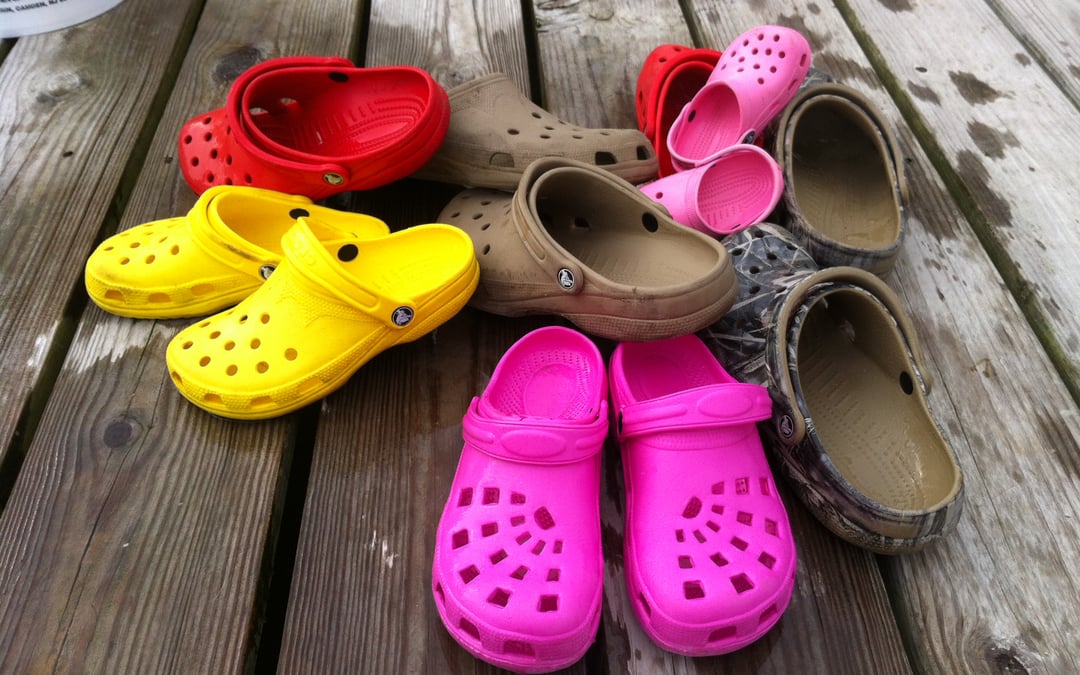 Croc competition