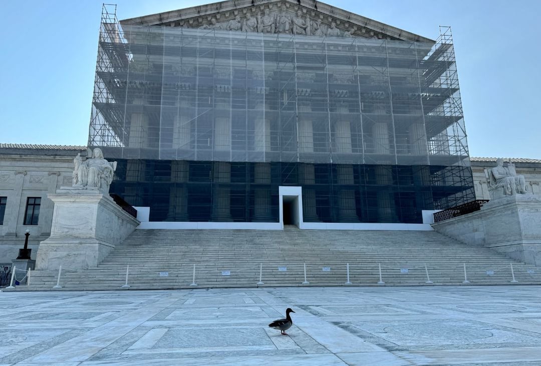 Sidebar: The shadow docket | Courthouse News Service