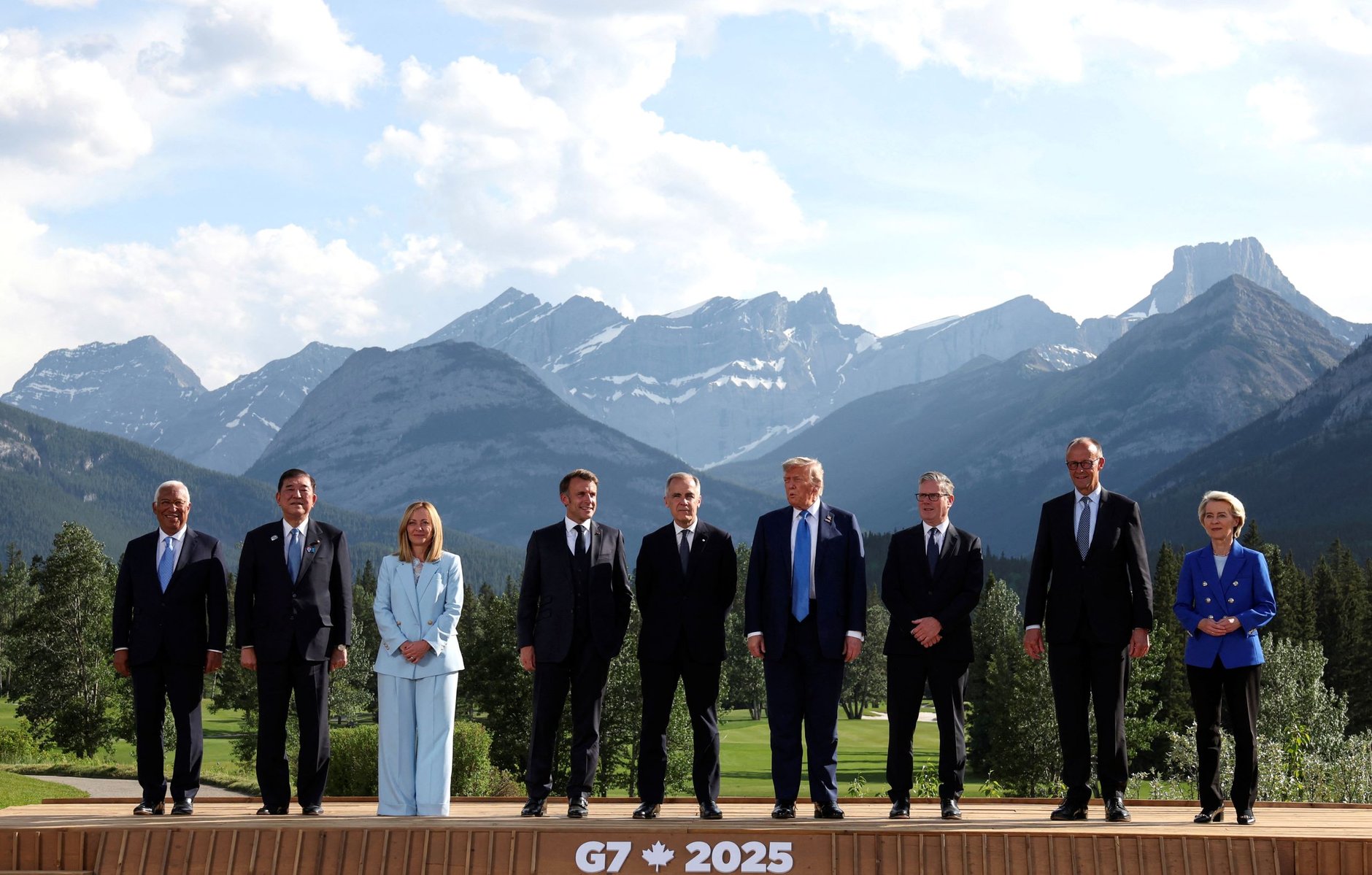 Trump secures trade wins before leaving G7 while EU shifts focus to China