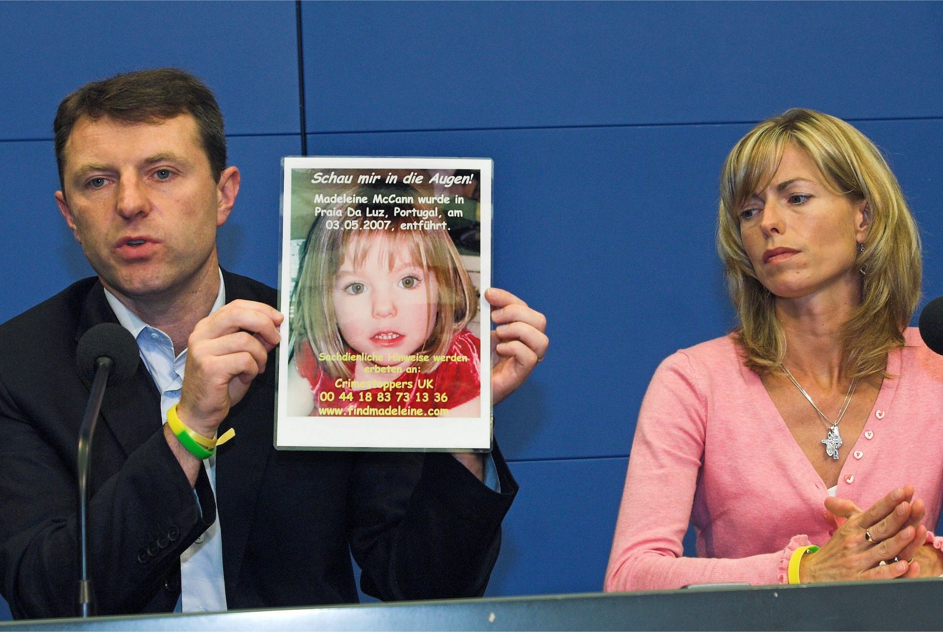 Woman claiming to be Madeleine McCann 'stalked' parents: UK court |  Courthouse News Service