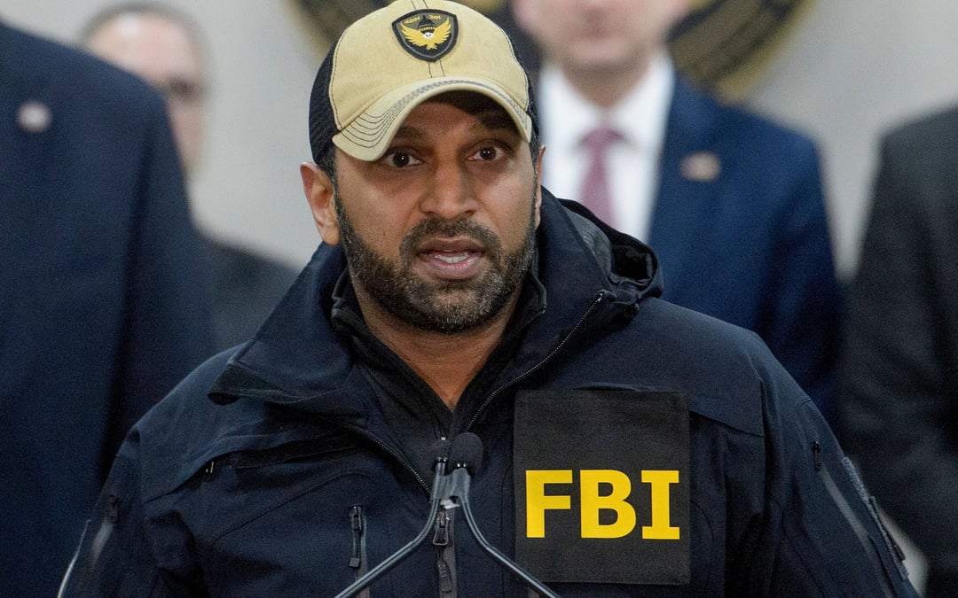 Under Patel, FBI heightens focus on violent crime, illegal immigration. Other threats abound, too