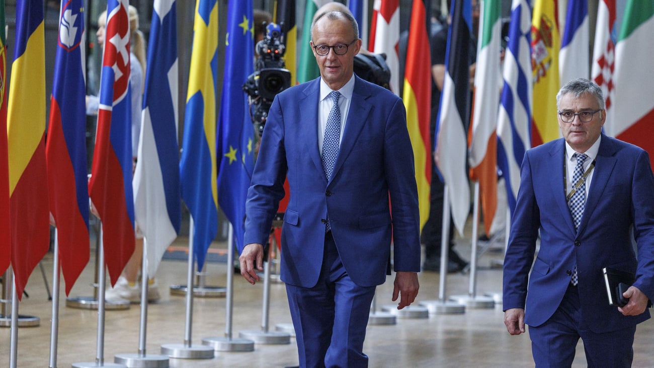 Chancellor swap? Rumors swirl about German leader Merz's future