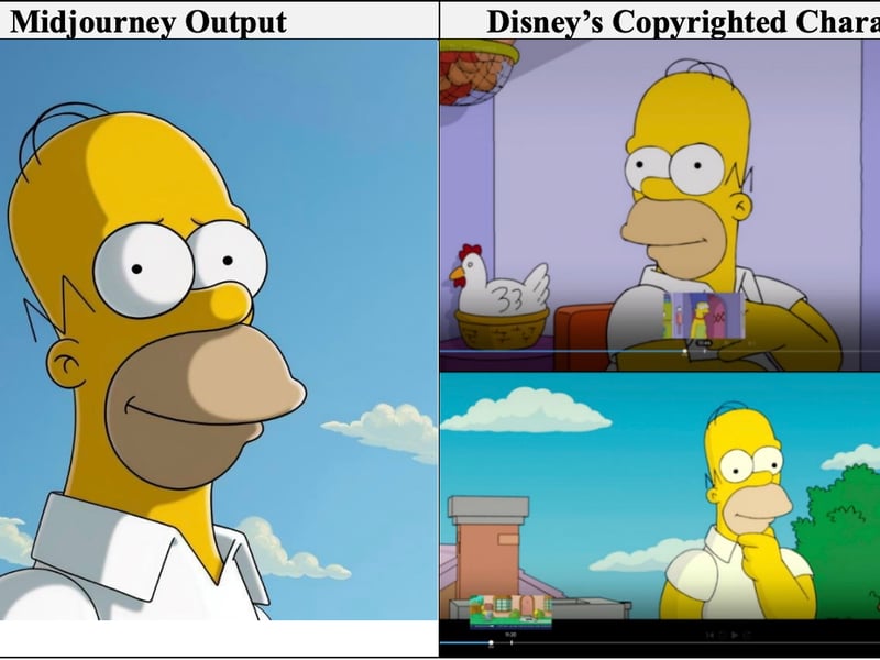 Licensing and Usage Rights for Midjourney Images in Canada