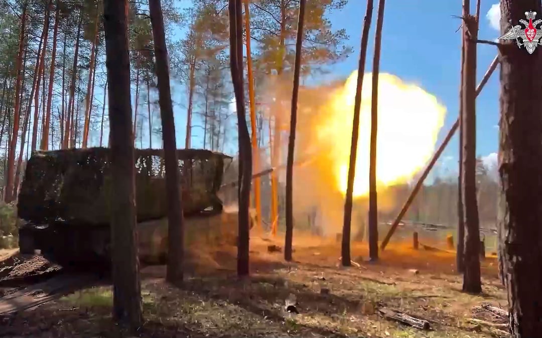 Russia fired record 479 drones at Ukraine overnight