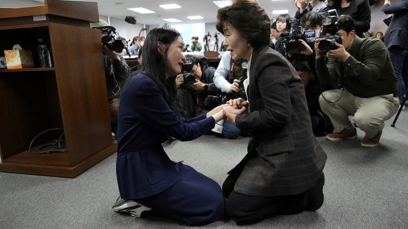 Eight South Korean adoptees sue Danish state over human rights