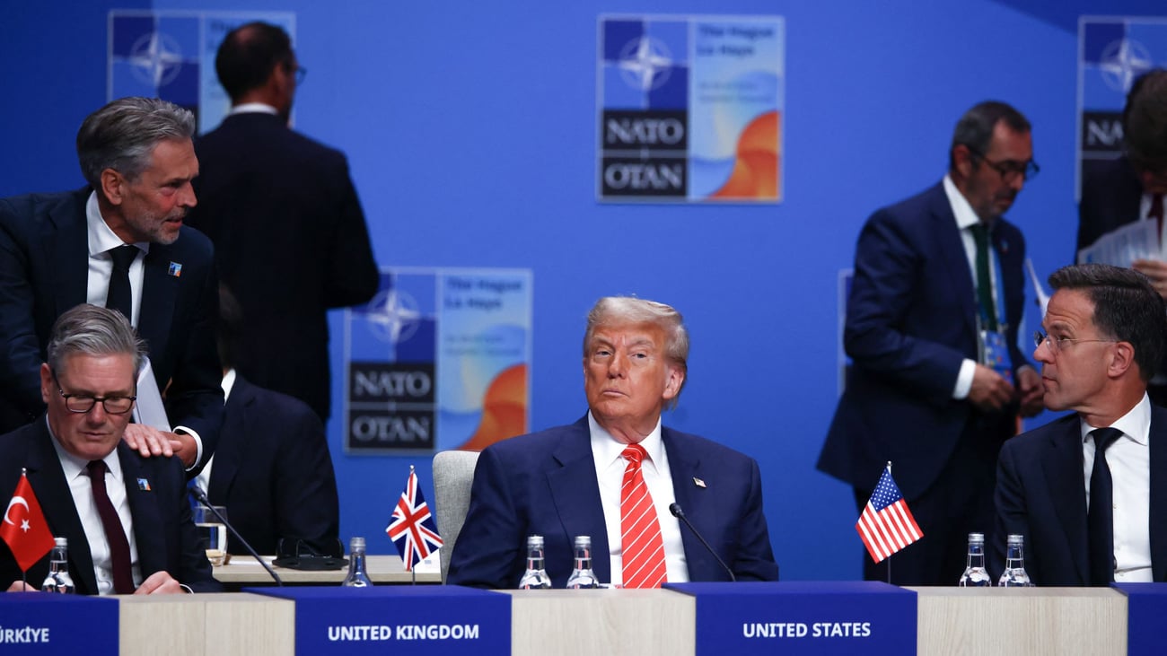 Americans back NATO unless they're Trump supporters: Survey