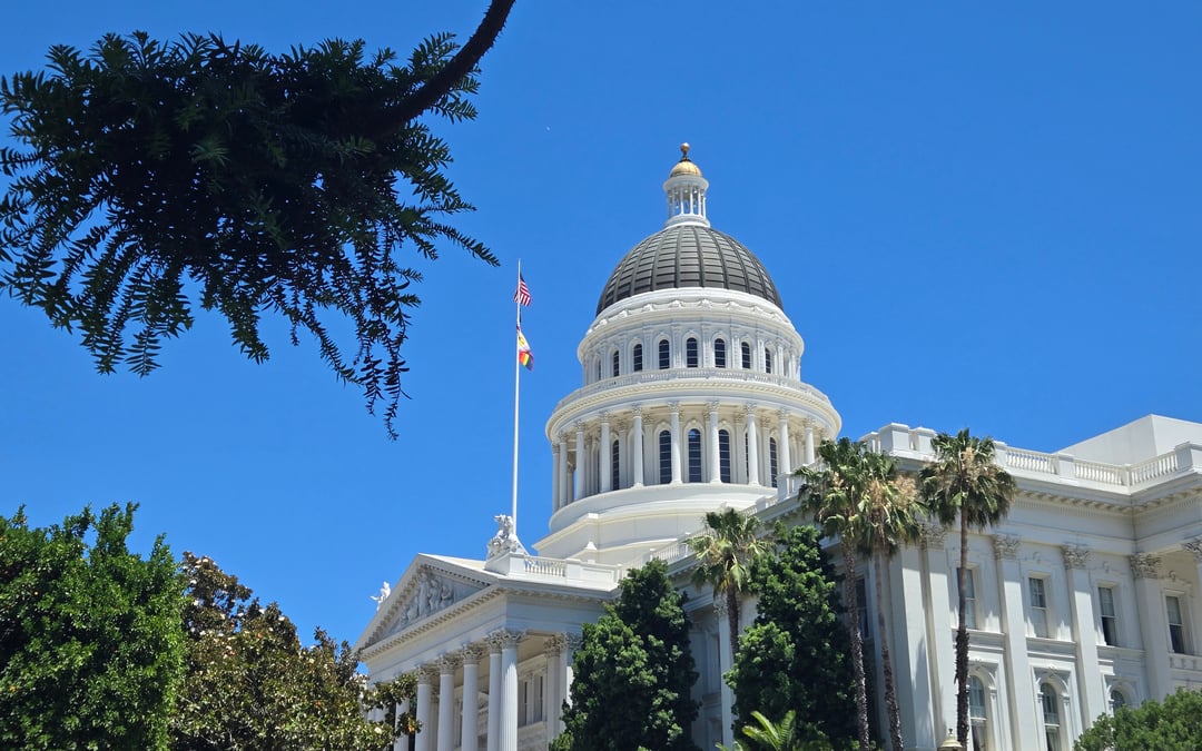 California governor signs bill combating antisemitism in schools