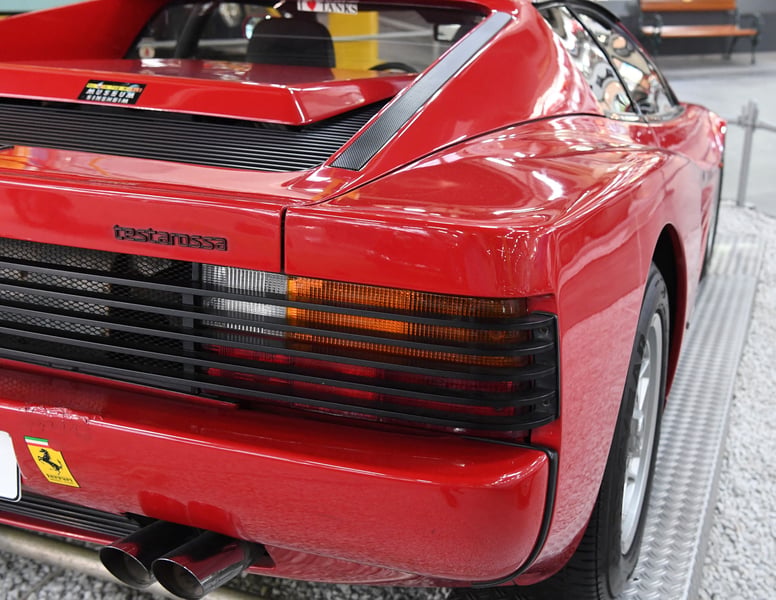 Ferrari takes victory lap in EU trademark battle over iconic ...