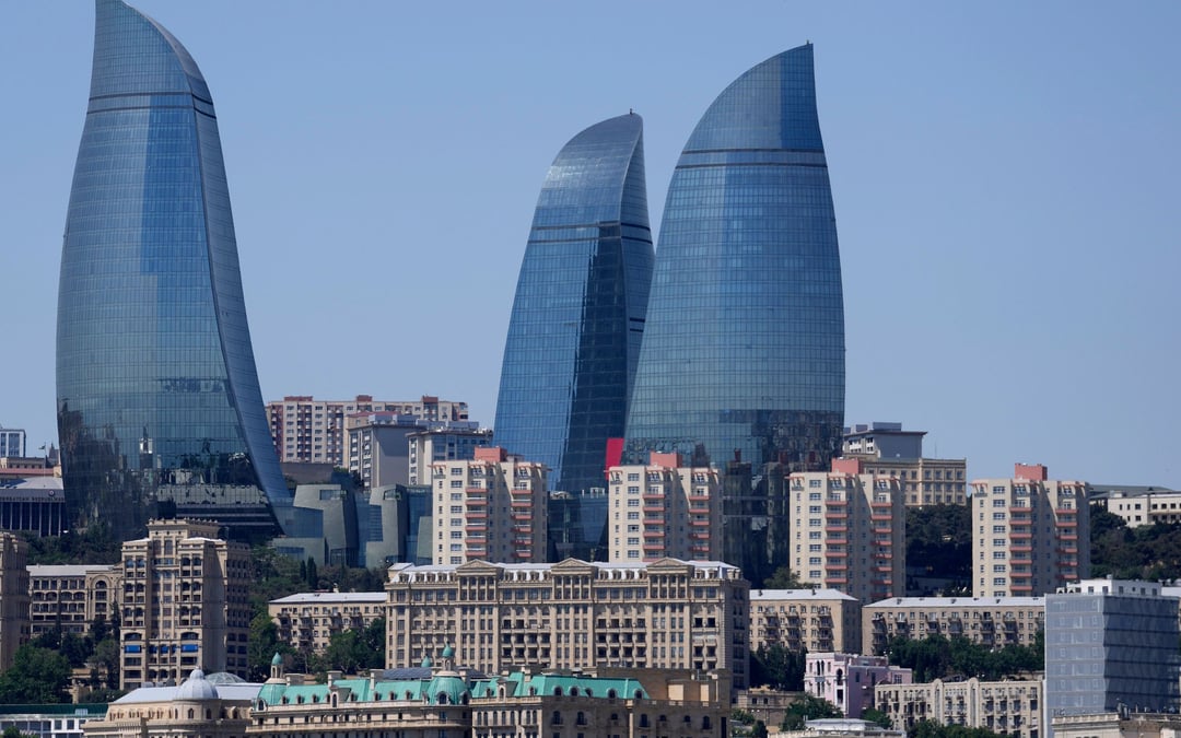 He said his client was tortured by police. Azerbaijan disbarred him