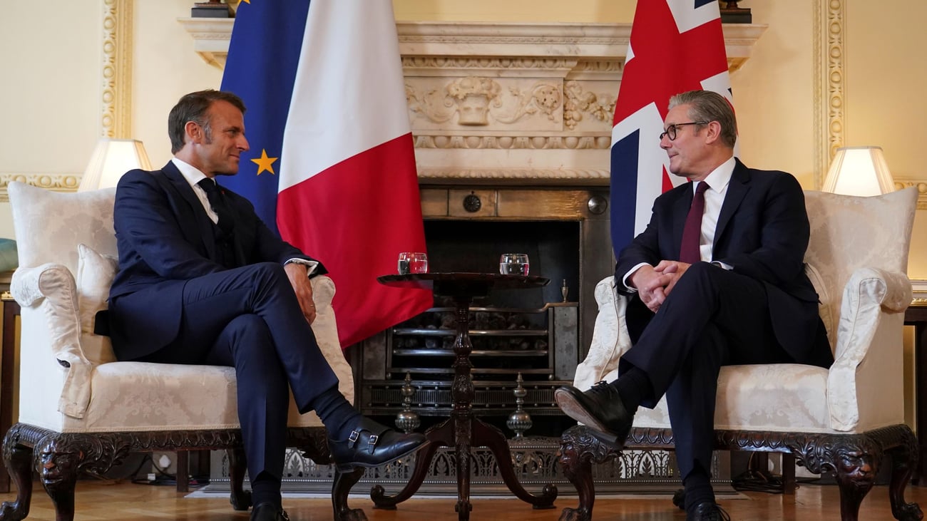 France, UK’s Hormuz mission raises more questions than answers