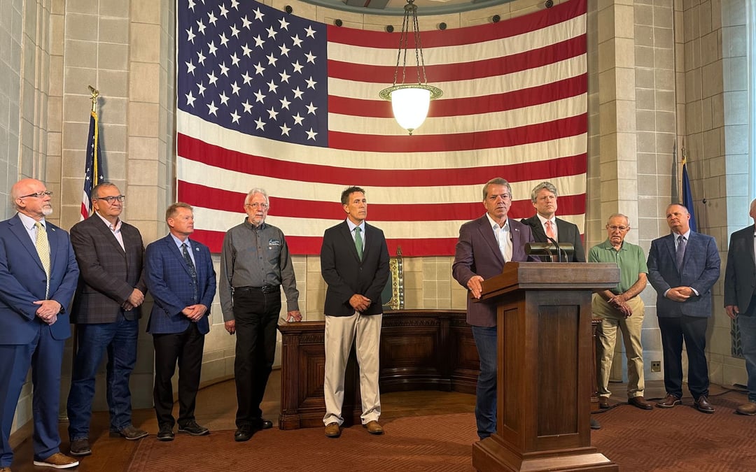 Judge lets ICE turn Nebraska prison into ‘Cornhusker Clink’