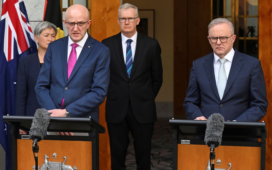 Australia expels Iran ambassador over antisemitic attacks