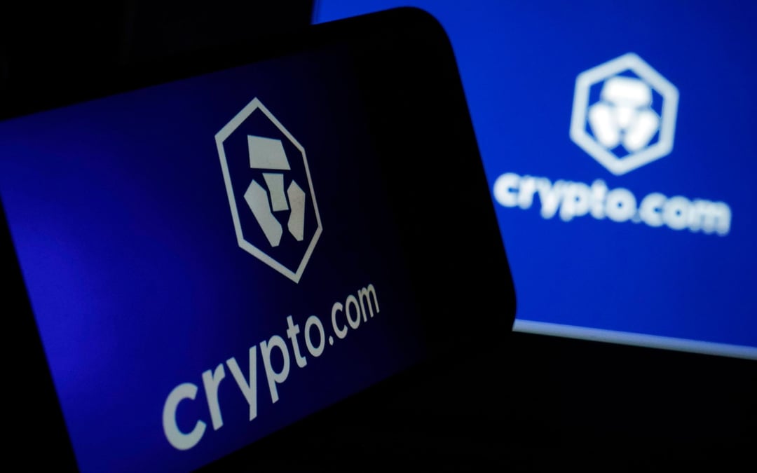 Trump family crypto empire expands with Crypto.com partnership
