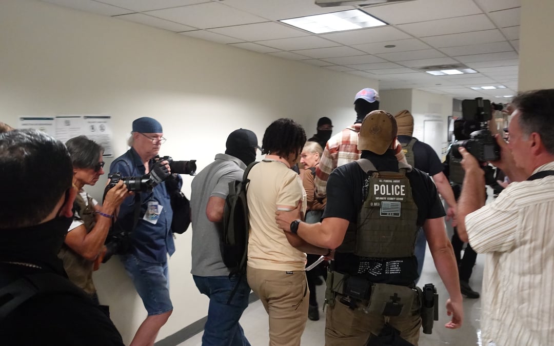 Bay Area judge blocks ICE from detaining asylum-seekers during proceedings