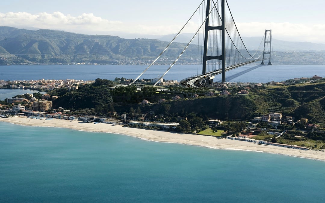 Italy court stalls Sicily bridge, triggers Meloni’s fury