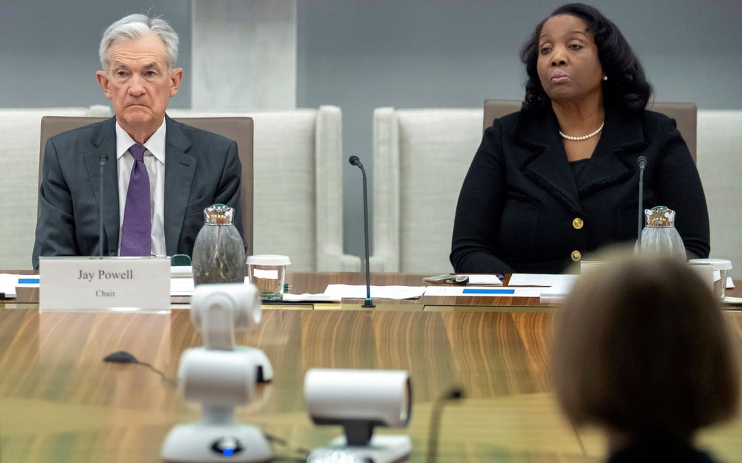 ‘He has no authority’: Fed governor Cook vows to fight Trump firing